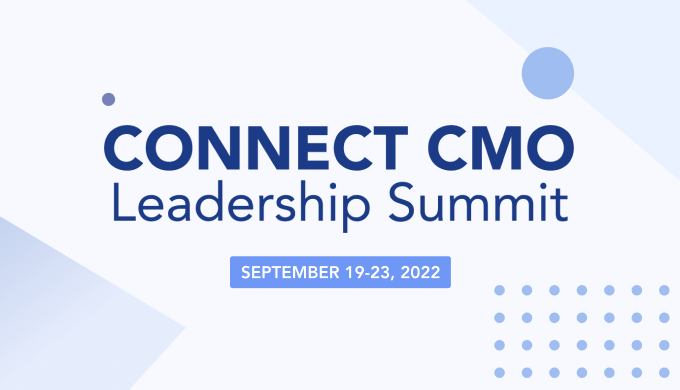 CONNECT CMO Leadership Virtual Summit