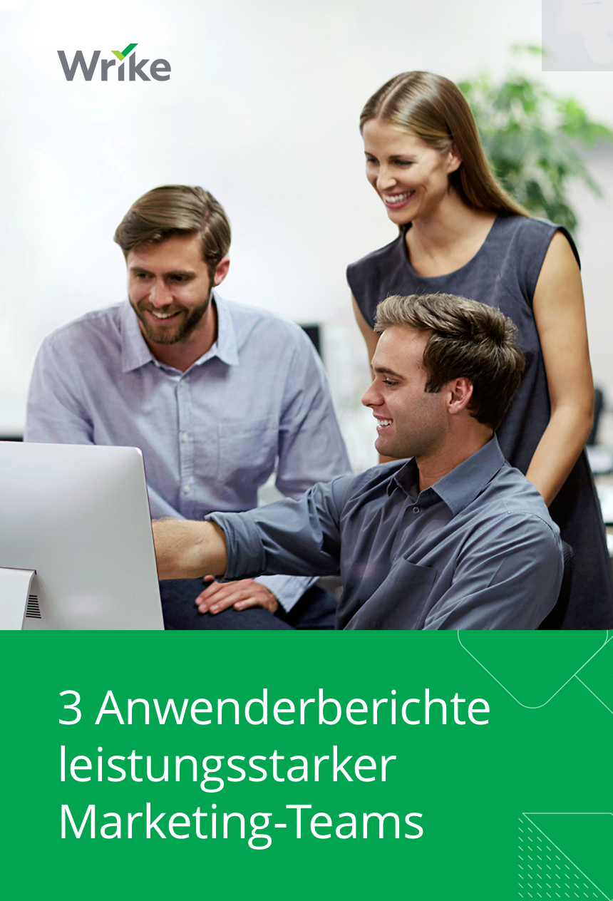 Was machen führende Unternehmen anders?