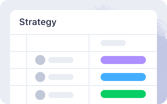 <h5>Proven go-to-market processes</h5>