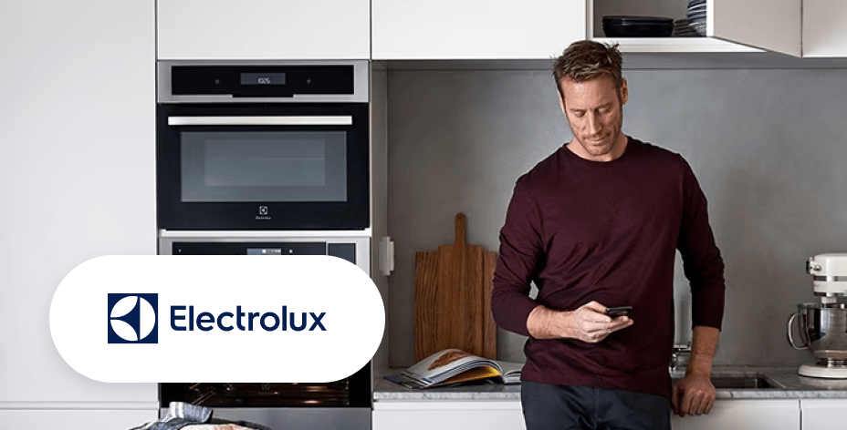 Electrolux ottimizza il suo processo creativo con Wrike