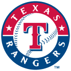 Claire Girman, Manager of Marketing and Advertising at the Texas Rangers logo