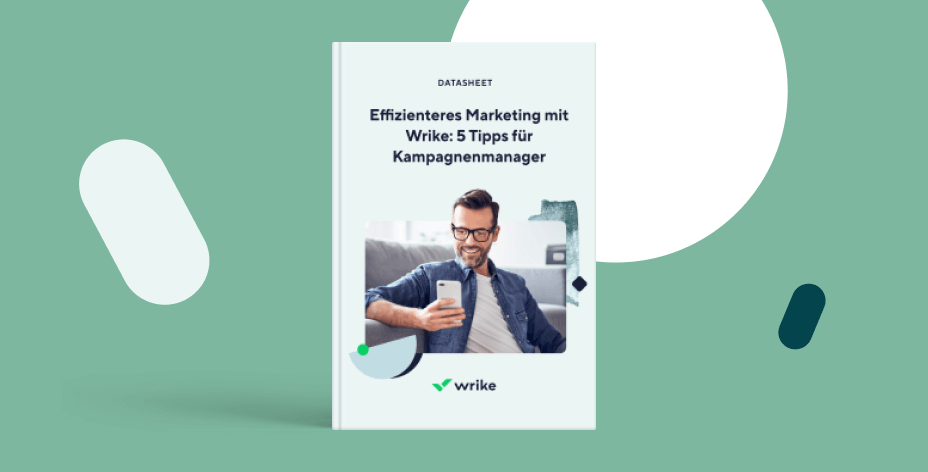 5 Tipps zur Effizienzsteigerung für Marketingprofis