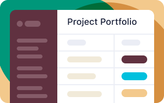 <h5>Project management operations</h5>